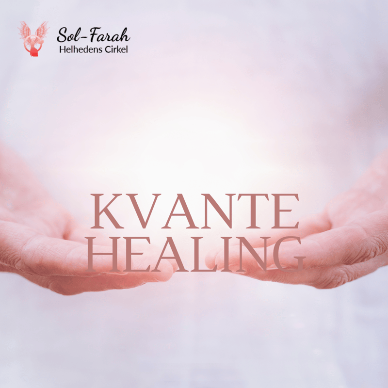 kvantehealing